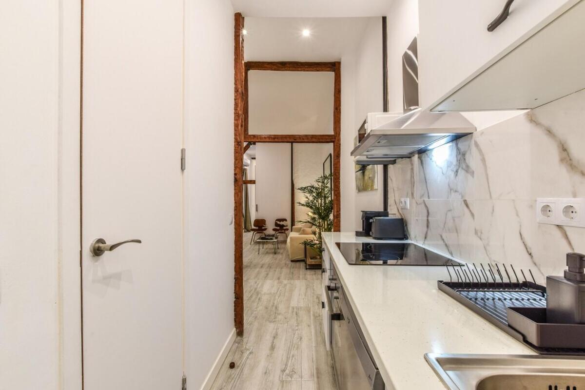 Myhousespain - Luxury Flat Next To Gran Via Madrid Extérieur photo