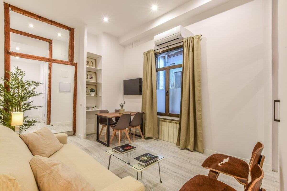 Myhousespain - Luxury Flat Next To Gran Via Madrid Extérieur photo