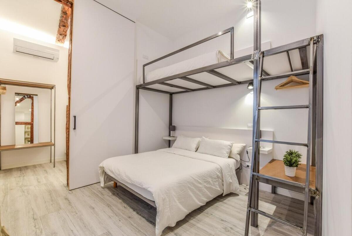 Myhousespain - Luxury Flat Next To Gran Via Madrid Extérieur photo