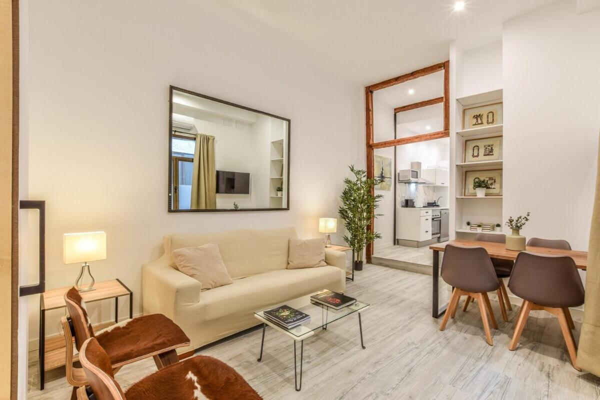 Myhousespain - Luxury Flat Next To Gran Via Madrid Extérieur photo