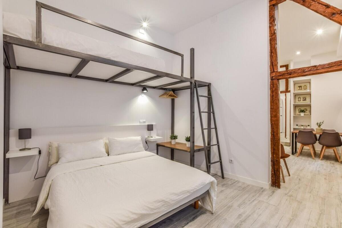 Myhousespain - Luxury Flat Next To Gran Via Madrid Extérieur photo
