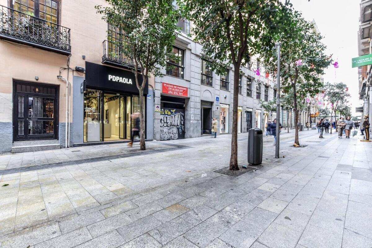 Myhousespain - Luxury Flat Next To Gran Via Madrid Extérieur photo