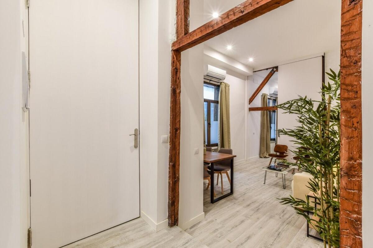 Myhousespain - Luxury Flat Next To Gran Via Madrid Extérieur photo